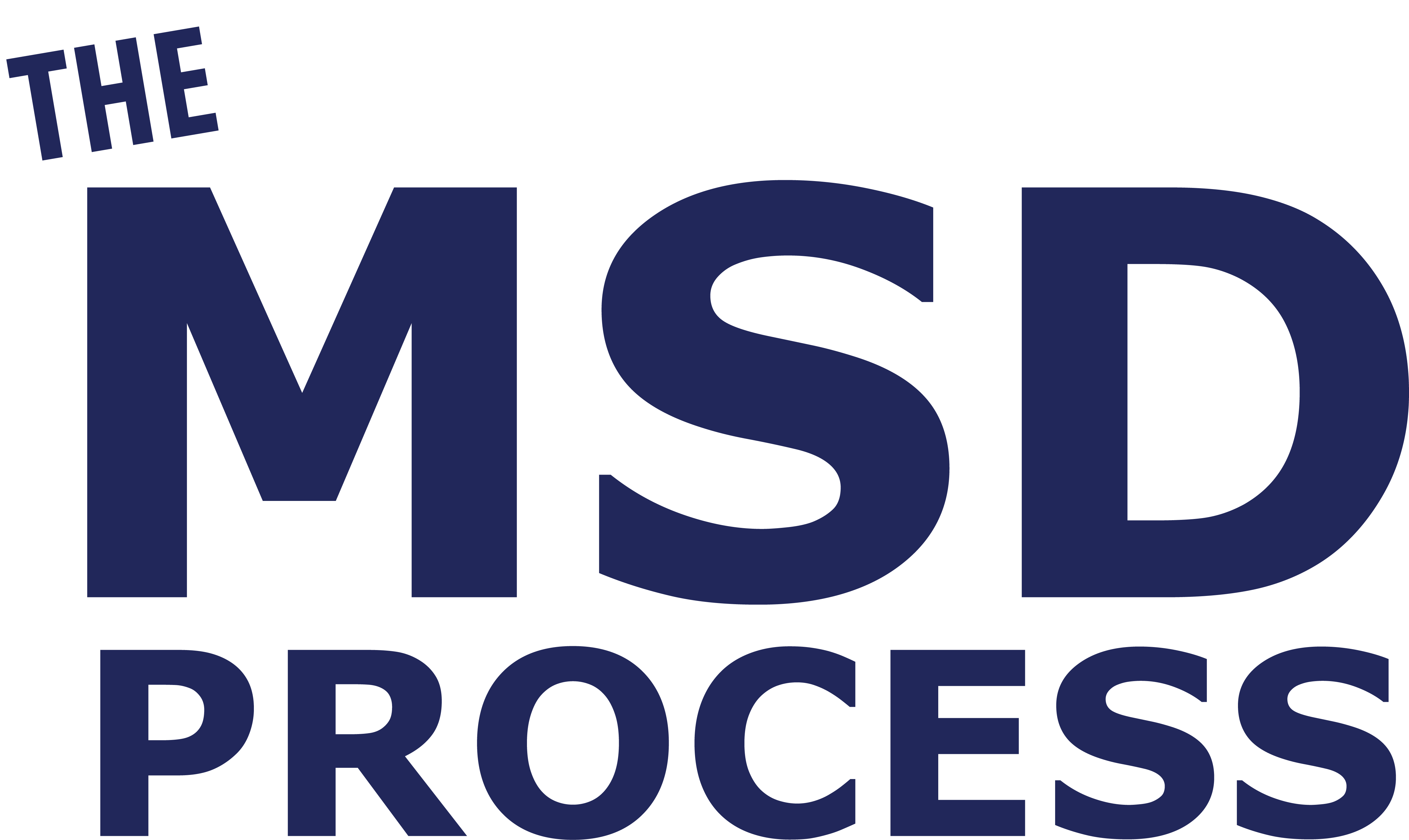 MSD Process Title